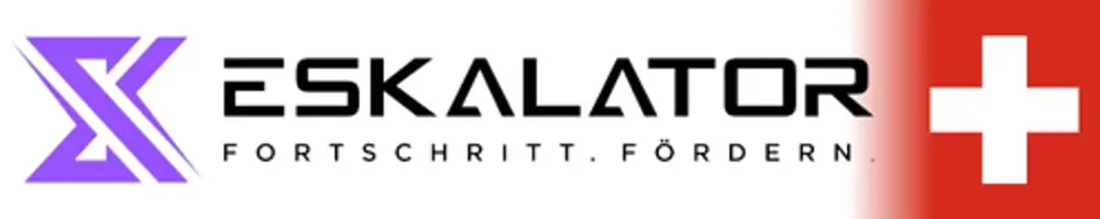 Eskalator AG – Fortschritt. Fördern.